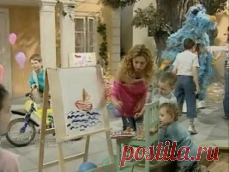 Disney Magic English - The City - Детские клипы, Mol4alena