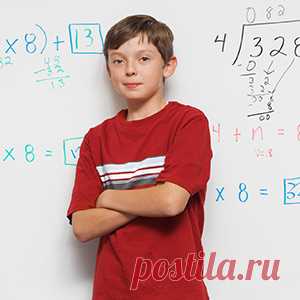 Сдашь ли ты тест по математике для пятиклассников?