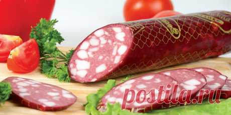 Вот из чего на самом деле делают колбасную продукцию!
