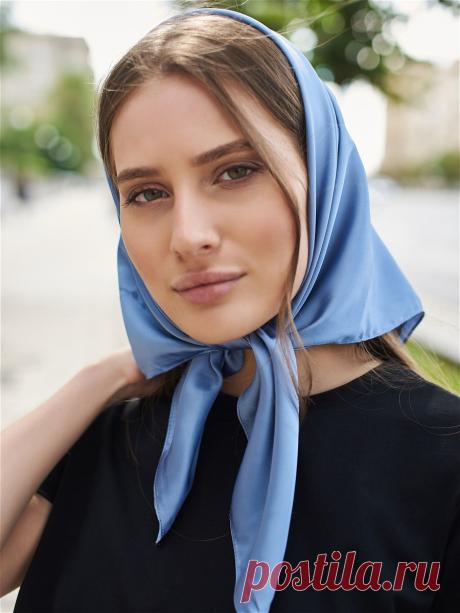 Платок на голову Мастер-классы по рукоделию - как изготовить поделку из фетра и соленого теста. Методы изготовления полезных вещей для домашнего хозяйства.