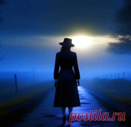 Иллюстрация к моему стихотворению БУДУЩЕМУ ДРУГУ (нейросеть Кандинский 2.2).