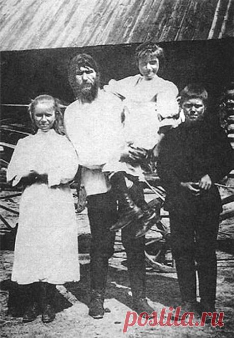 Тайна потомков Распутина | Тюменская область сегодня