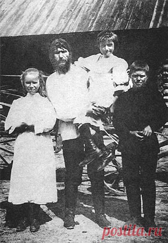 Тайна потомков Распутина | Тюменская область сегодня