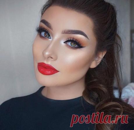 Повседневный макияж: 45 ярких идей 2017 года!