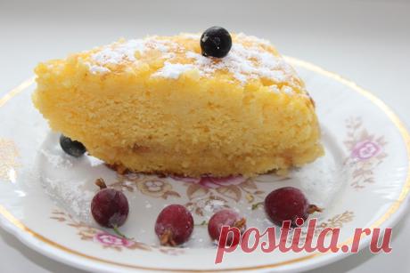 Пирог «Солнышко». Вкусный и быстрый пирог в духовке | vkus-zdoroviya.ru