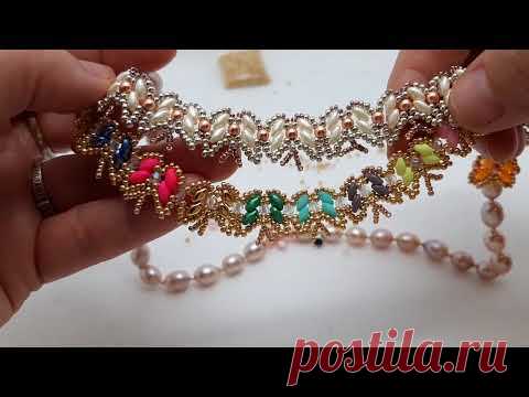 Diy tutorial #girocollo #collana #colare #braccialetto ,,MINI FARFALLINE,,. . .