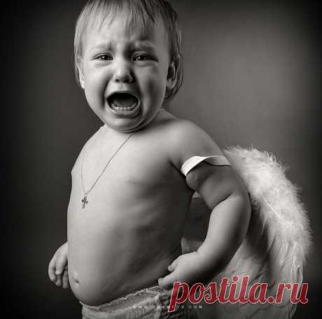 35PHOTO - Дмитрий Жамков - Crying angel