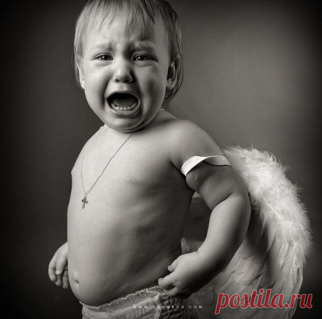 35PHOTO - Дмитрий Жамков - Crying angel