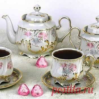 кузнецовский фарфор