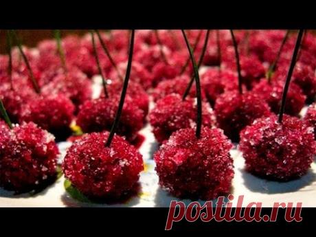 Божественный вишневый десерт «Зимняя вишня»! » Женский Мир