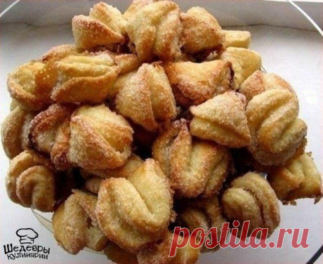 ТВОРОЖНЫЕ ПЕЧЕНЬЯ