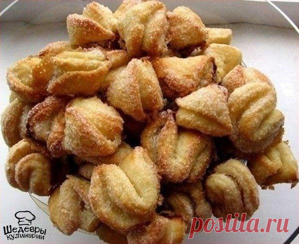 ТВОРОЖНЫЕ ПЕЧЕНЬЯ