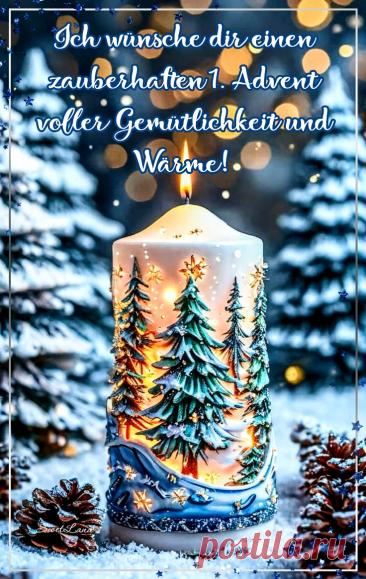 Advent ,Weihnac, N.J, Н Г, Рождество