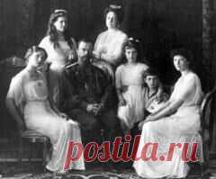 Сегодня 17 июля в 1918 году В Екатеринбурге расстреляны последний российский император Николай II и члены его семьи