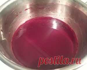 Очищающие кисели для плоского живота