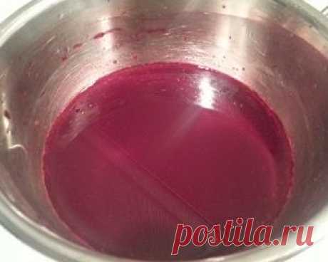 Очищающие кисели для плоского живота