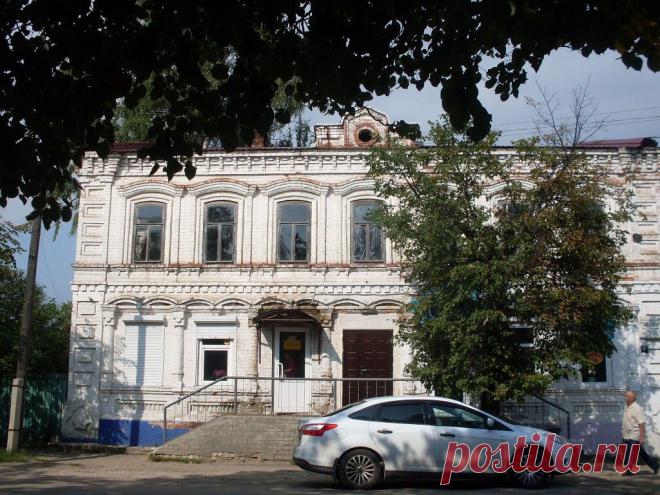 город  Ветлуга...
татьяна вострякова (шишкина)