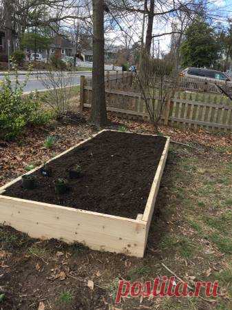 Raised Bed Gardens Built & Filled With Organic Compost - farm & garden - by owner - sale