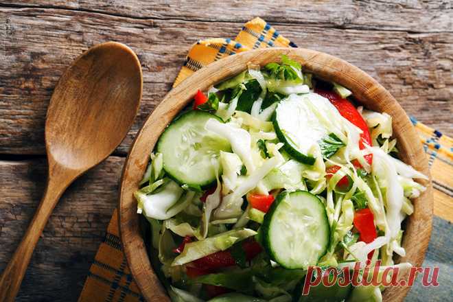 Салаты на зиму: топ-5 изумительно вкусных овощных заготовок