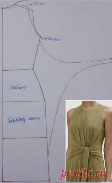 Fotos De Patel Bilal Em Sewing Basics | Modelagens De Vestidos, Costura 3C2