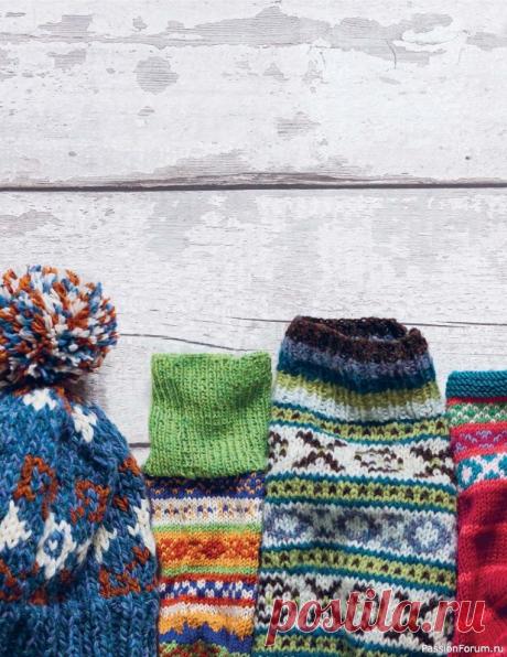 Руководство по многоцветному жаккарду