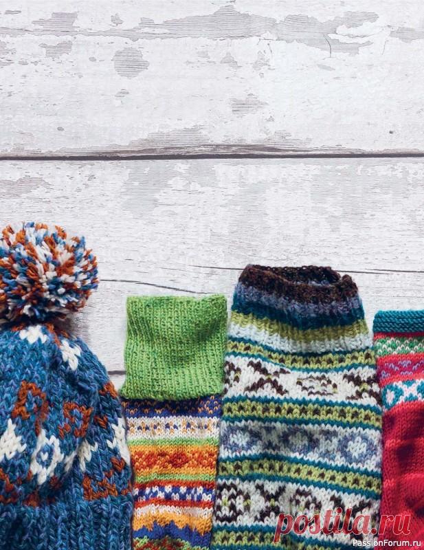 Руководство по многоцветному жаккарду