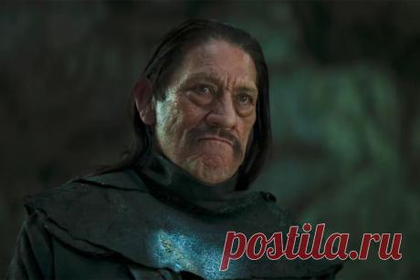 Дэнни Трэхо