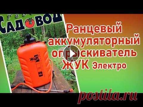 РАНЦЕВЫЙ АККУМУЛЯТОРНЫЙ ОПРЫСКИВАТЕЛЬ ЖУК Электро Сборка, зарядка и испытание ранцевого аккумуляторного опрыскивателя ЖУК Электро Производитель фирма ЦИКЛ https://cicle.ru/catalog/opryskivateli_klassi...