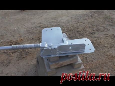 Станок для гибки арматуры