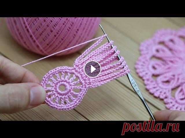 Что-то новенькое!!!  Красивый УЗОР вязание крючком Super Beautiful Flowers Crochet Pattern knitting @Уроки ВЯЗАНИЯ Литке Татьяны @Уроки ВЯЗАНИЯ для начинающих ЦВЕТОЧНЫЕ МОТИВЫ КРЮЧКОМ мастер-классы: ЛЕНТОЧНОЕ КРУЖЕВО: СКАТЕРТЬ ирландское кружево: Ажу...