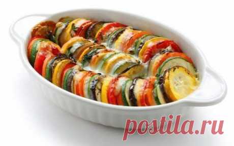 Рататуй | Вкусный каприз.