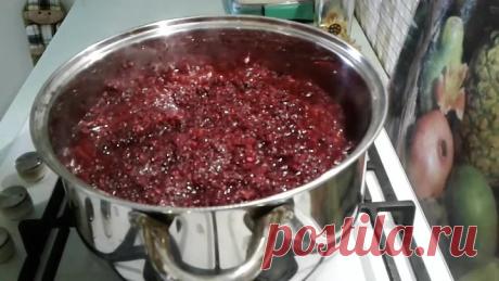 Свекольная икра как заготовка