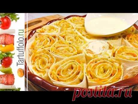 И никакого мяса не нужно! Чудо-блюдо из капусты!