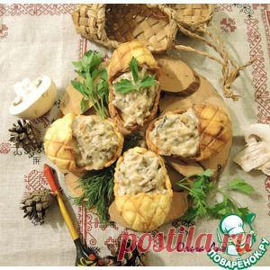 Жюльен в лапоточках