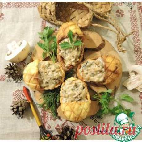 Жюльен в лапоточках