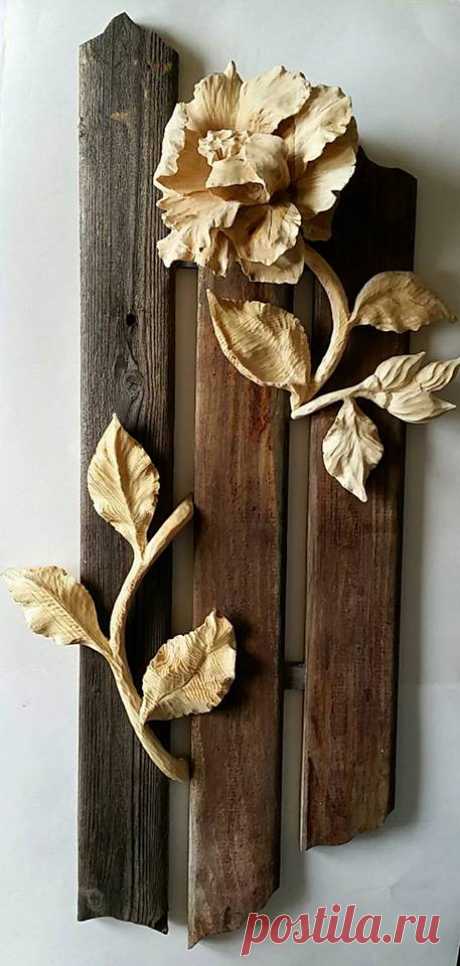 (4) Kvitko Slava - art Woodcarving - Главная