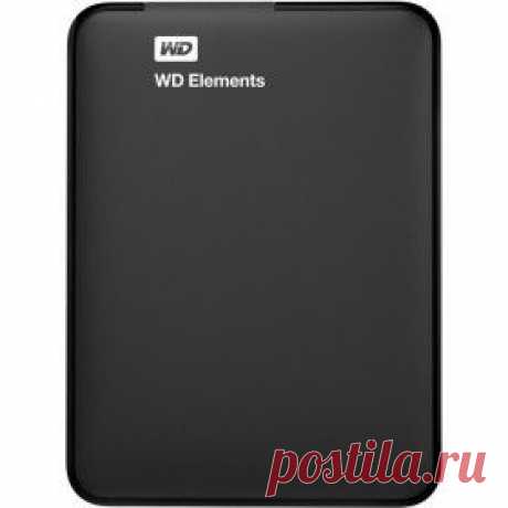 Купить Жесткий диск внешний Western Digital Elements Portable WDBUZG0010BBK-EESN, 1Tb, 2.5&quot;, USB 3.0, питание через USB, чёрный в Пензе, цена / Интернет-магазин &quot;Vseinet.ru&quot;.
WD Elements 1TB WDBUZG0010BBK-EESN - это внешний HDD-накопитель. Модель функциональна и имеет стильный дизайн, простое и быстрое подключение, а также огромное количество свободного места для информации. WD Elements 1TB WDBUZG0010BBK-EESN является отличным устройством для хранения всех цифровых фотографий