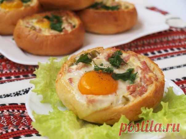 Быстрый вкусный завтрак / Фуд-клаб.ру