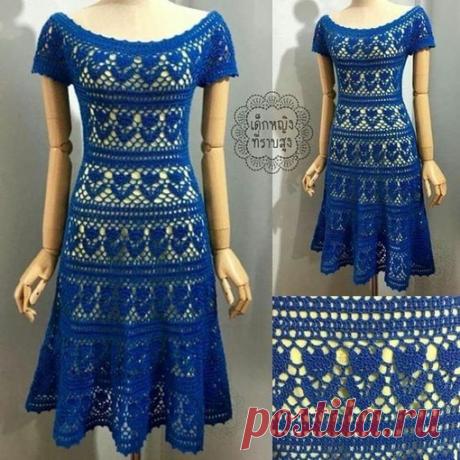 Шедевры крючком