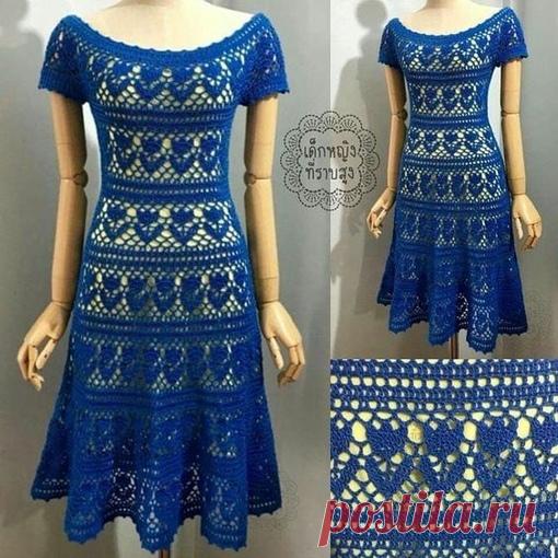 Шедевры крючком