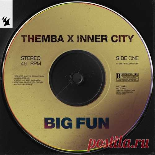 Inner City, THEMBA (SA) – Big Fun [BTAR0008] free download mp3 music 320kbps