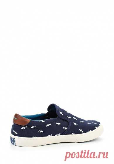 Купить Слипоны и эспадрильи от 1 100 руб. в интернет магазине!