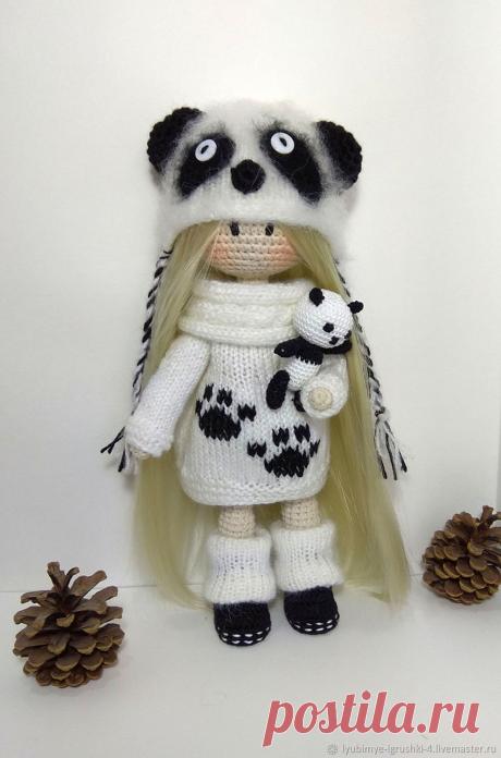 Кукла вязаная – купить на Ярмарке Мастеров – KS8X8RU | Куклы и пупсы, Шахты Купить Кукла вязаная в интернет-магазине на Ярмарке Мастеров, цена: 2000 ₽. Товары ручной работы с доставкой по России и СНГ. ✓Описание, фото ✓Отзывы реальных покупателей