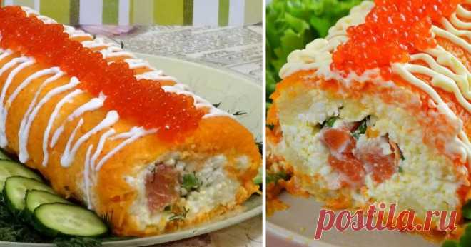 Рулет «‎Царский»‎