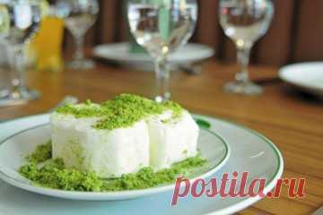 Мороженое дондурма: рецепт и фото - Всё о десертах