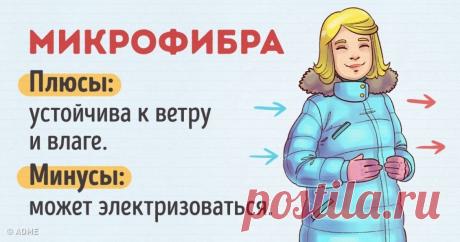Как выбрать идеальную зимнюю куртку на любую погоду