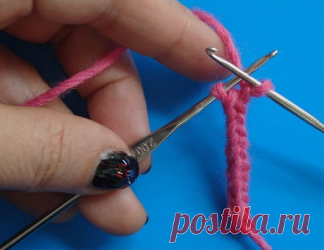 вязаный шнур - Самое интересное в блогах