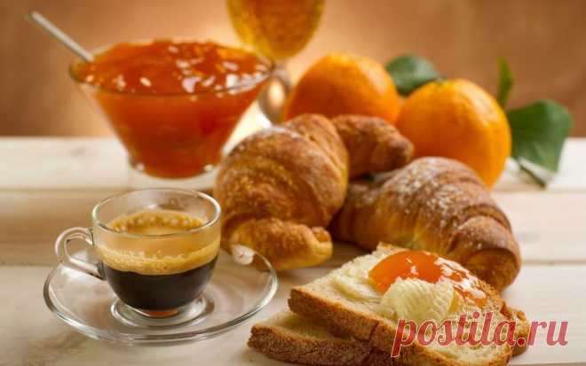 30 вариантов вкусных диетических завтраков.