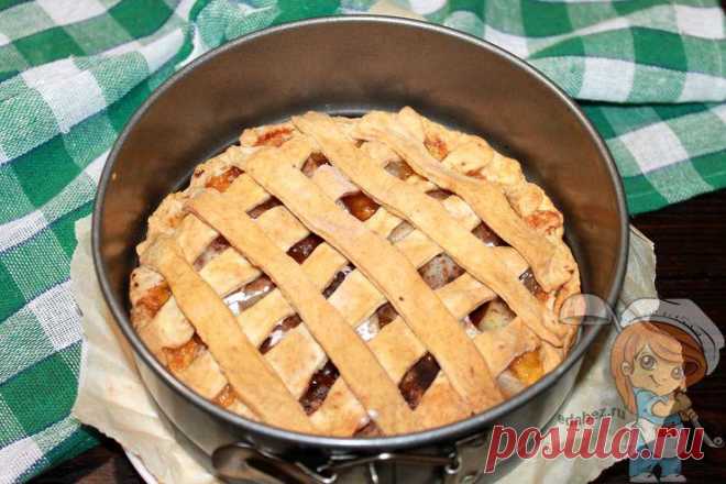 Итальянская кростата - простой и вкусный пирог с начинкой- Пошаговые фото рецепты без дрожжей, без муки, без мяса, без масла, без яиц