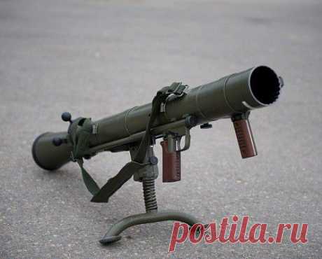 Шведский гранатомет оснастили титановым стволом - ОРУЖИЕ РОССИИ Информационное агентство